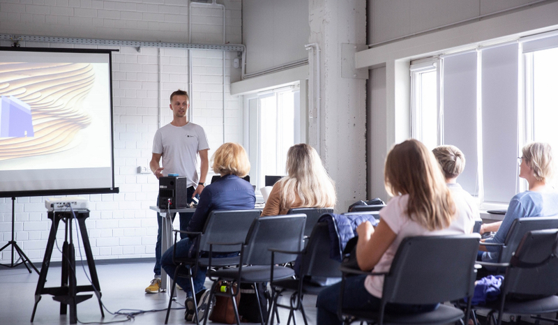 Prie Vilniaus FabLab mokyklų tinklo prisijungė dar 10 naujokų